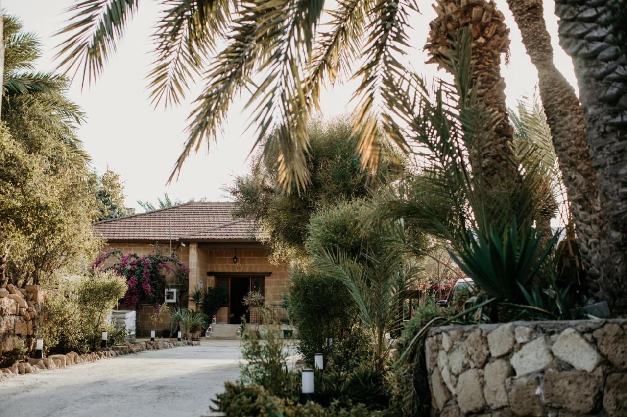 Golden Palms Guest House & Cafe Famagusta  Ngoại thất bức ảnh