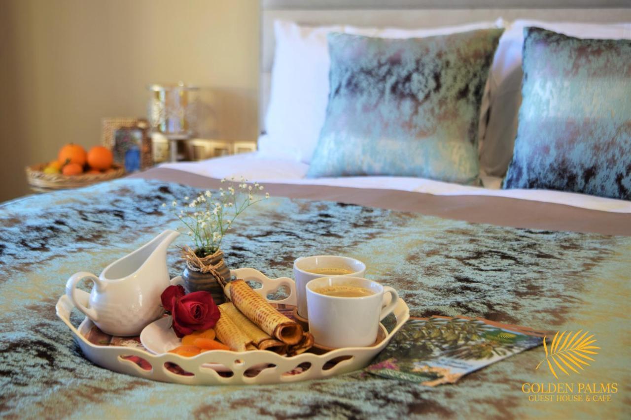 Golden Palms Guest House & Cafe Famagusta  Ngoại thất bức ảnh